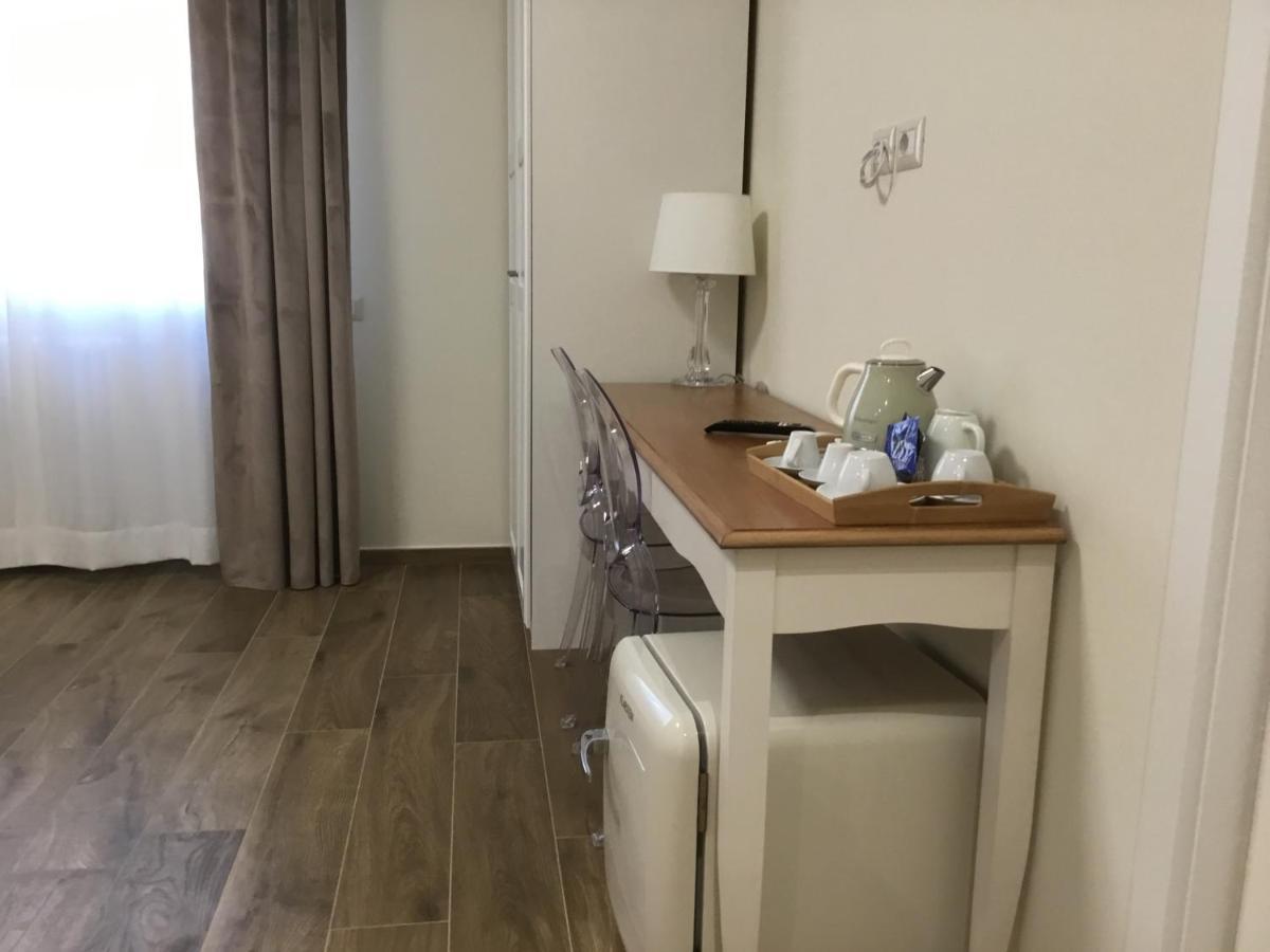 מטרה Cavaliere Suite & Rooms מראה חיצוני תמונה