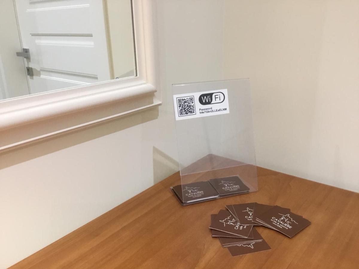 מטרה Cavaliere Suite & Rooms מראה חיצוני תמונה