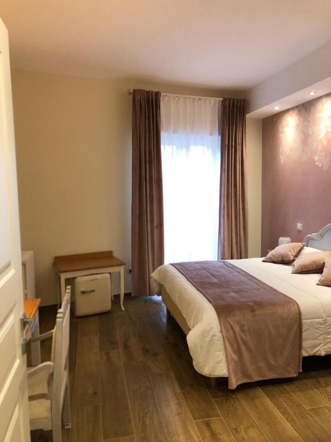 מטרה Cavaliere Suite & Rooms מראה חיצוני תמונה