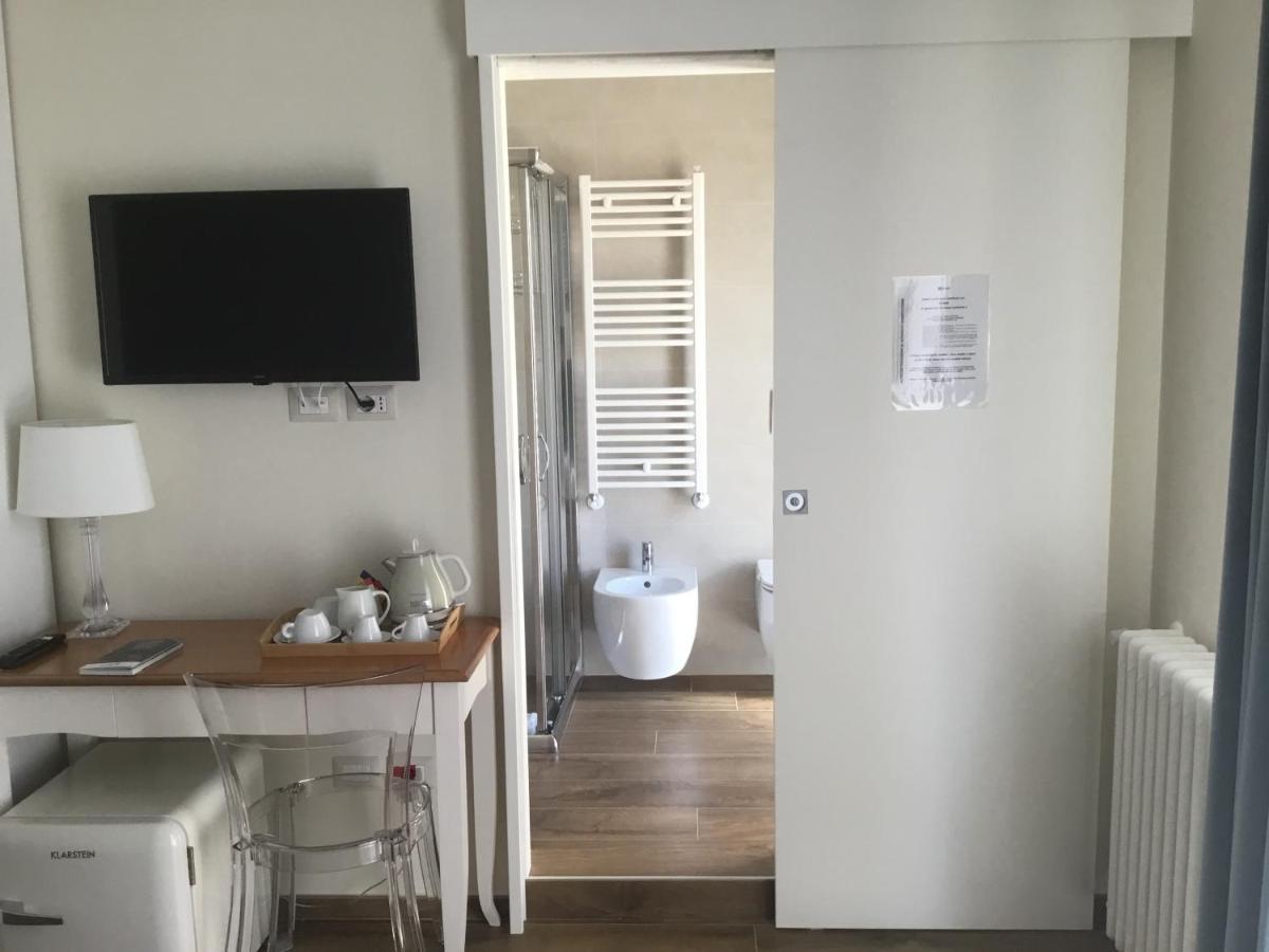 מטרה Cavaliere Suite & Rooms מראה חיצוני תמונה