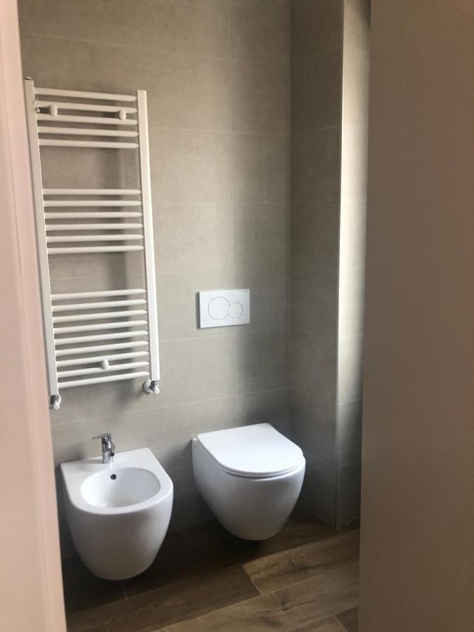 מטרה Cavaliere Suite & Rooms מראה חיצוני תמונה