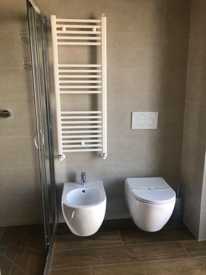 מטרה Cavaliere Suite & Rooms מראה חיצוני תמונה