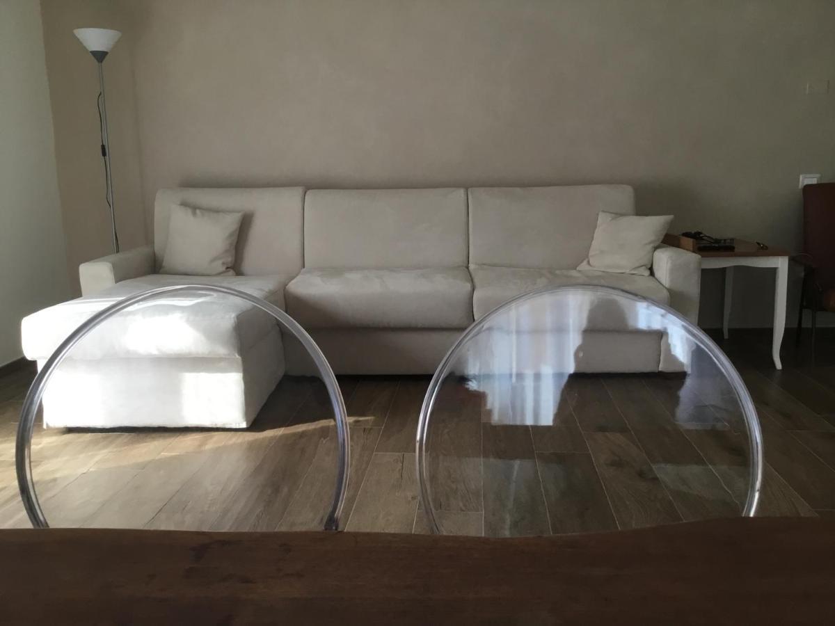 מטרה Cavaliere Suite & Rooms מראה חיצוני תמונה