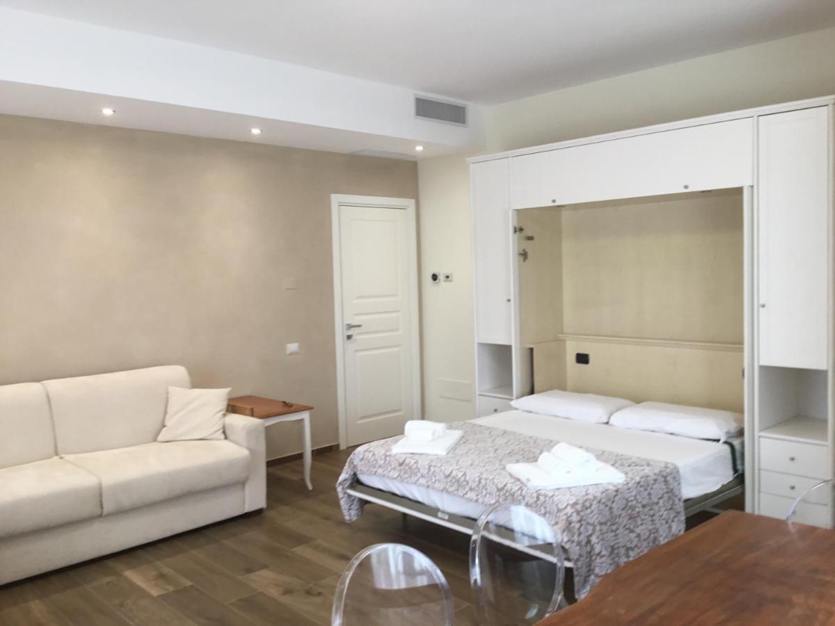 מטרה Cavaliere Suite & Rooms מראה חיצוני תמונה