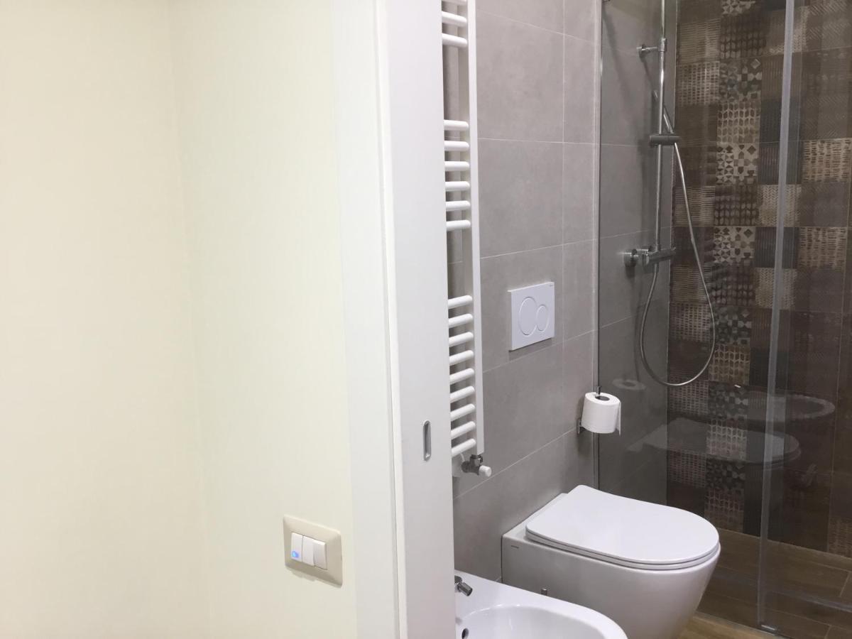 מטרה Cavaliere Suite & Rooms מראה חיצוני תמונה
