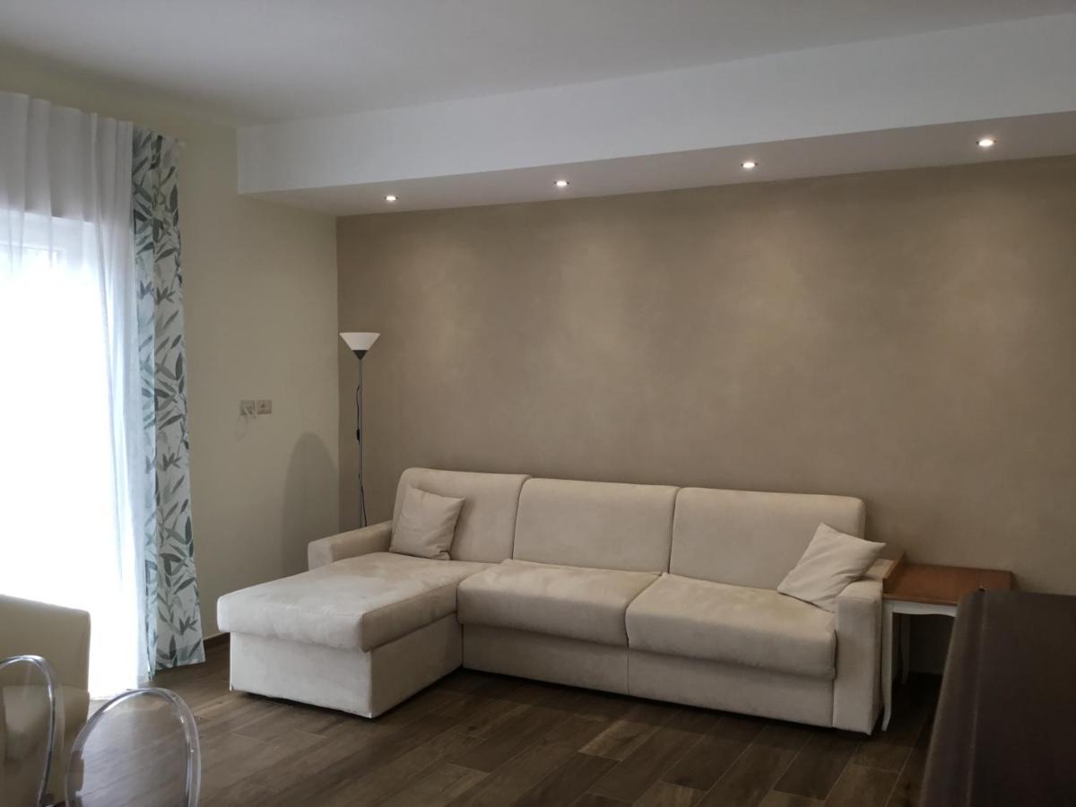 מטרה Cavaliere Suite & Rooms מראה חיצוני תמונה
